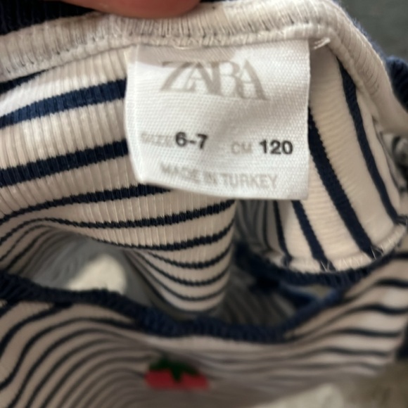 ZARA Shirt - Picture 3 of 3